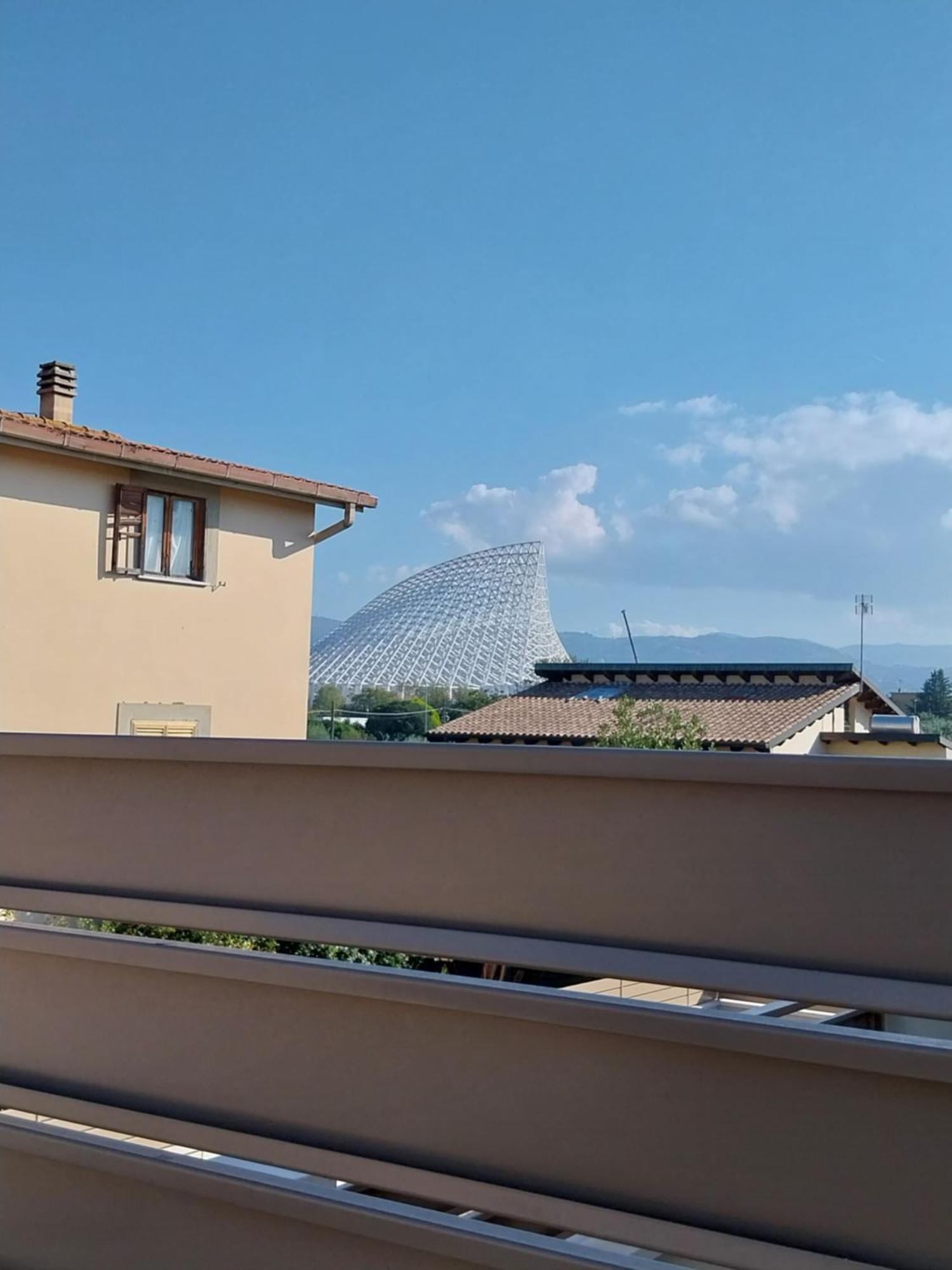 Residence La Vela 2 ローマ エクステリア 写真