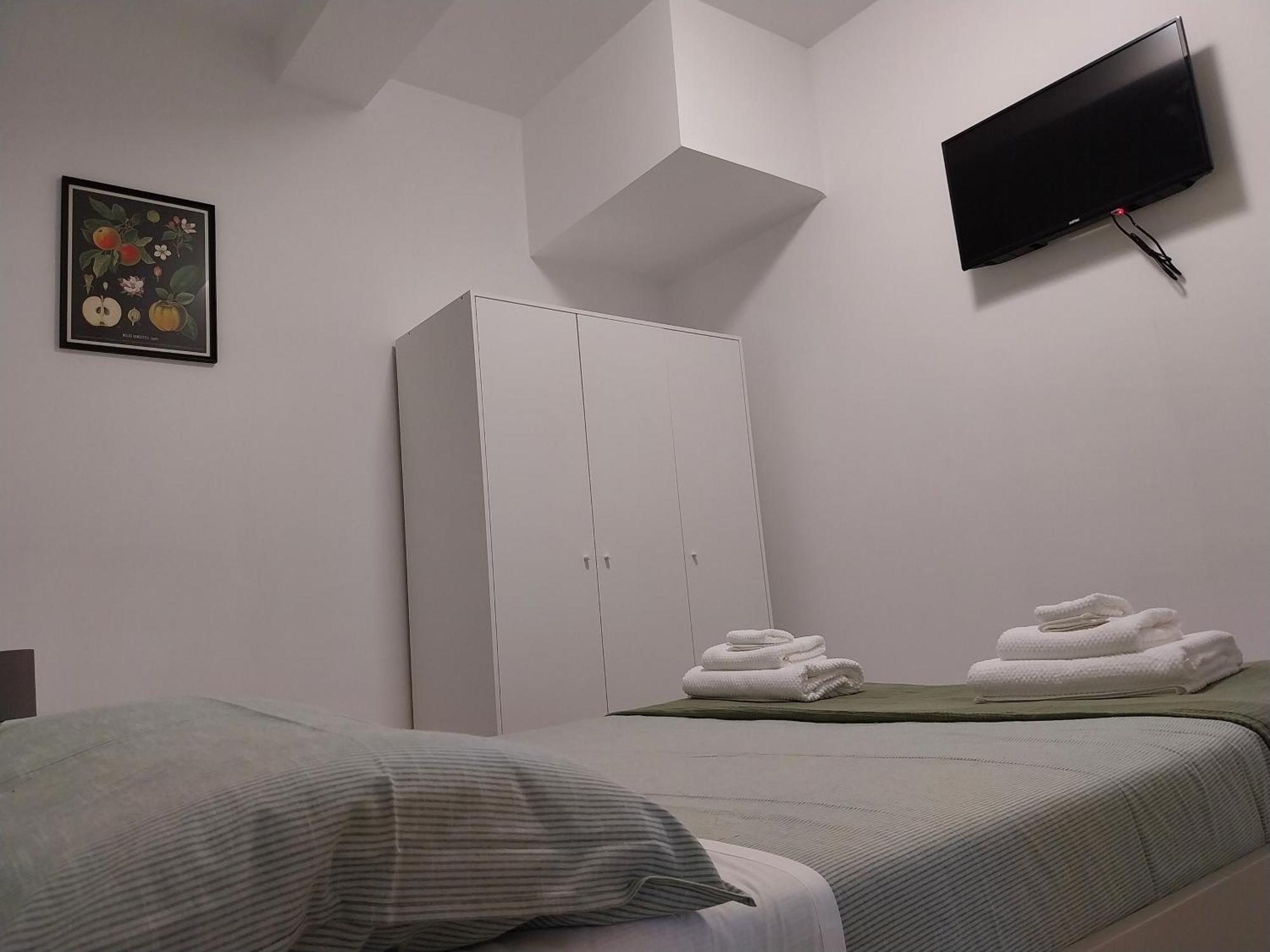 Residence La Vela 2 ローマ エクステリア 写真