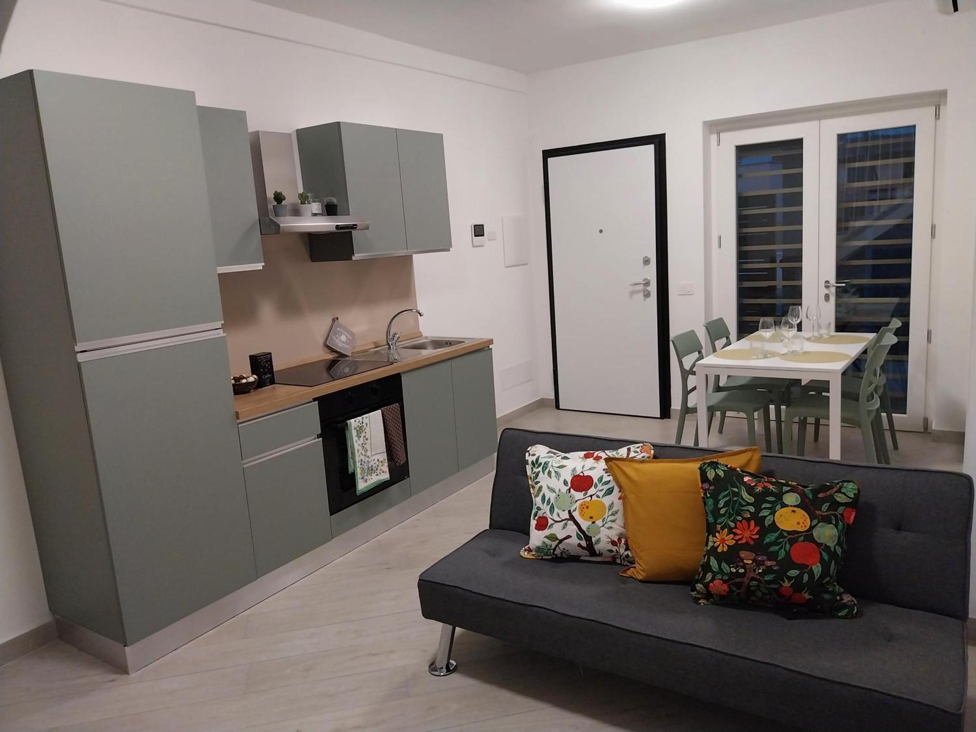 Residence La Vela 2 ローマ エクステリア 写真