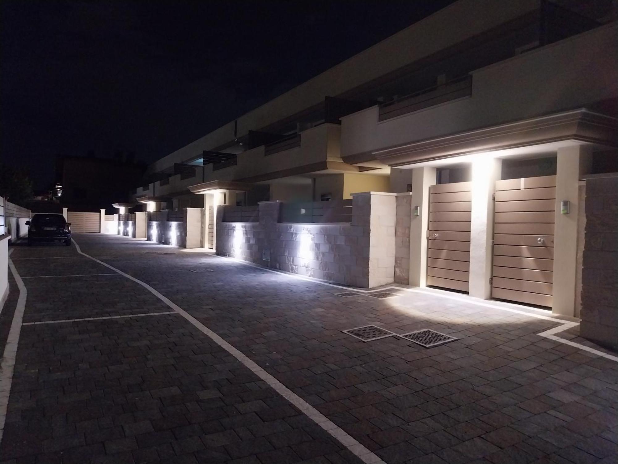 Residence La Vela 2 ローマ エクステリア 写真