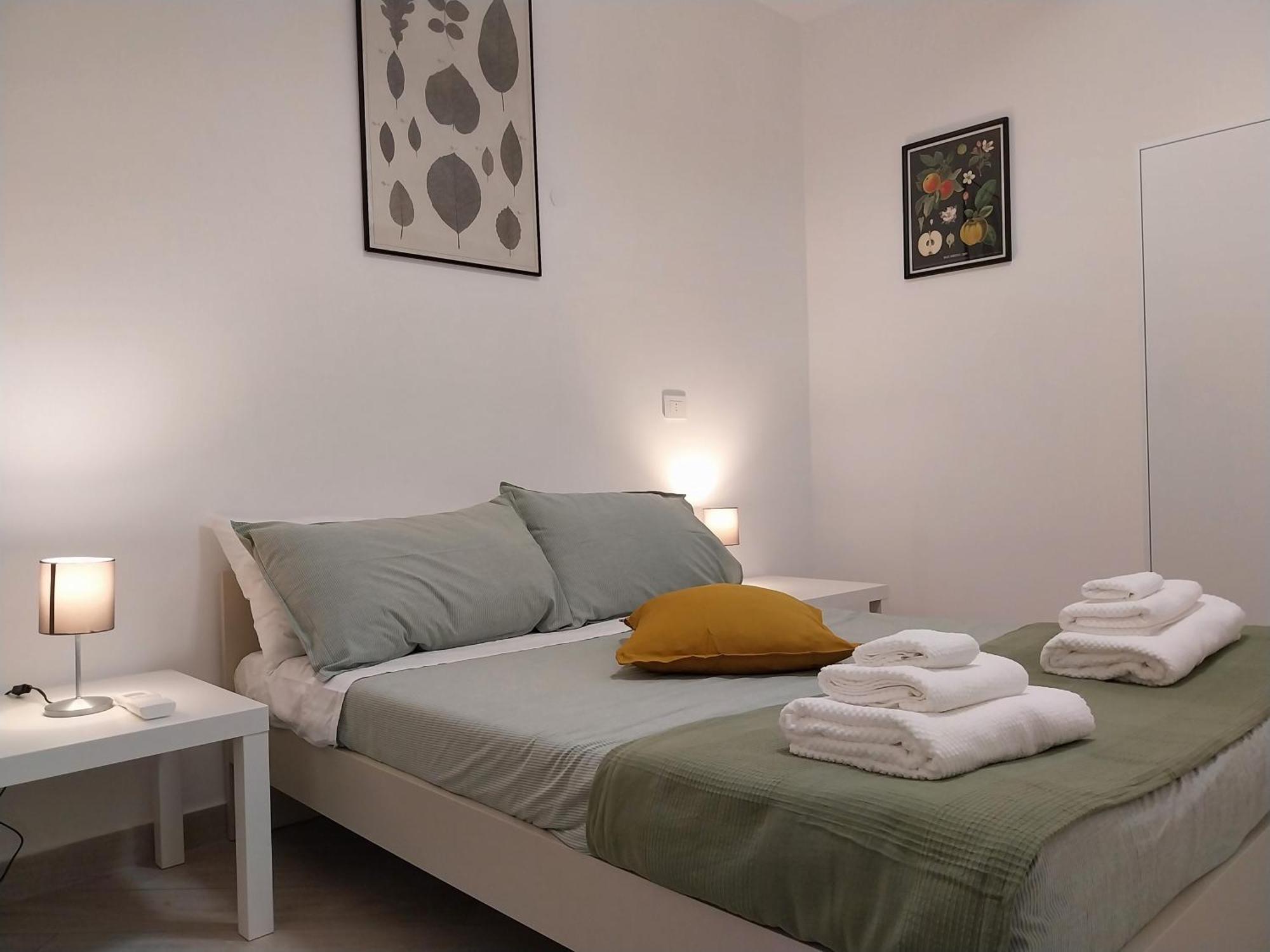 Residence La Vela 2 ローマ エクステリア 写真