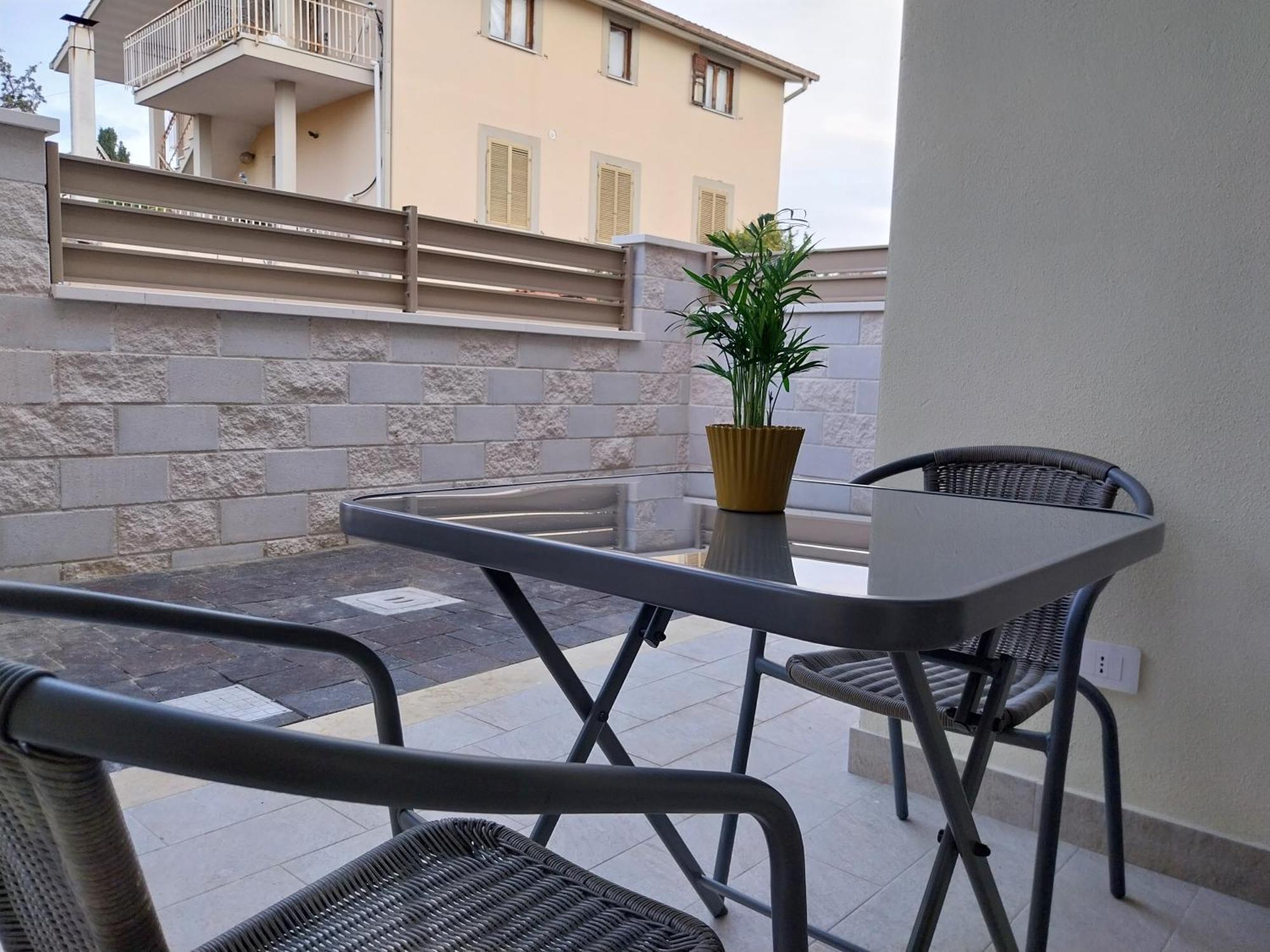 Residence La Vela 2 ローマ エクステリア 写真